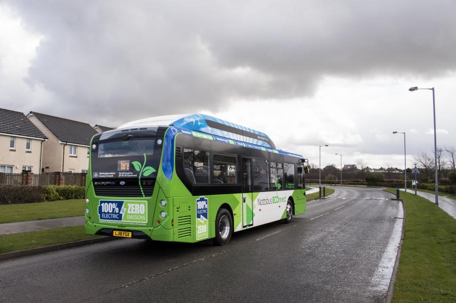  BYD Alexander Dennis Enviro200EV 2016 года  (фото 25 из 29)